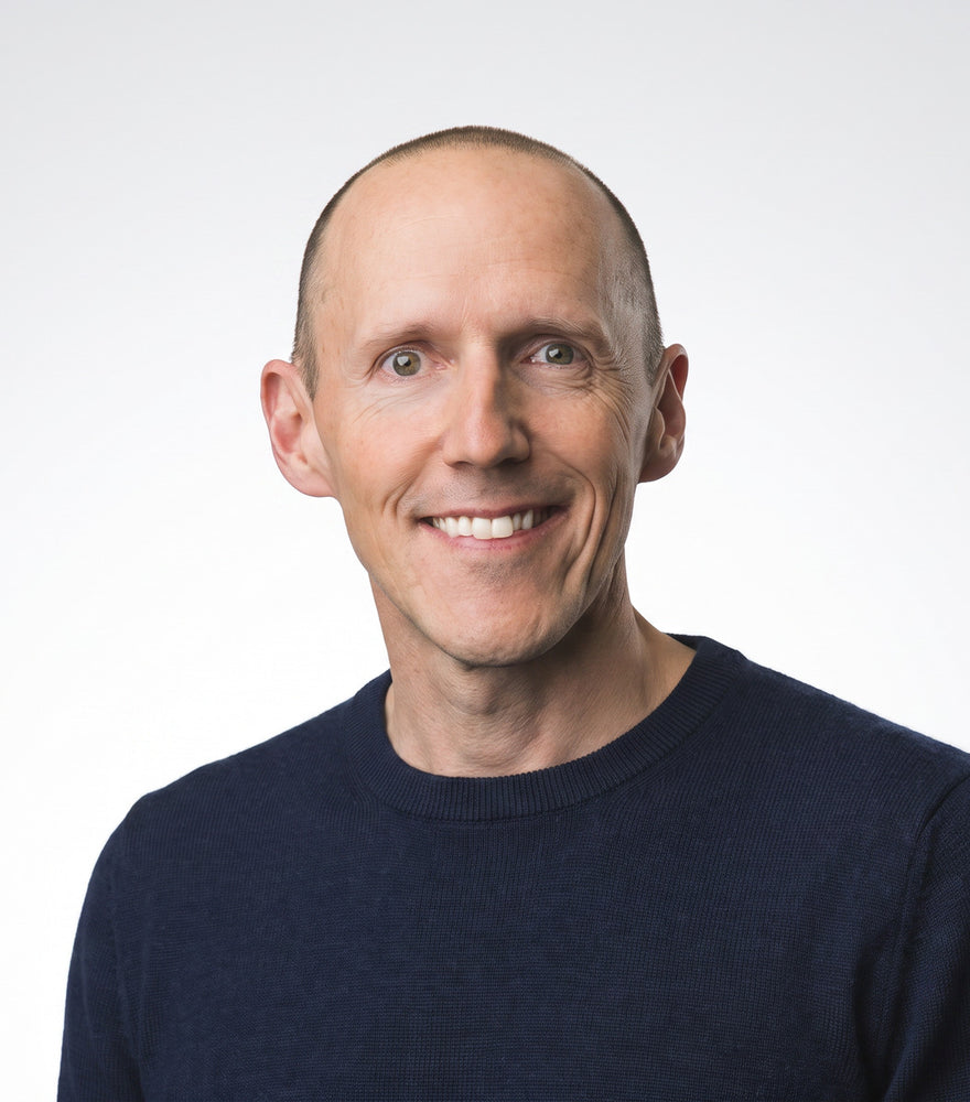 Beau Standish, co-founder