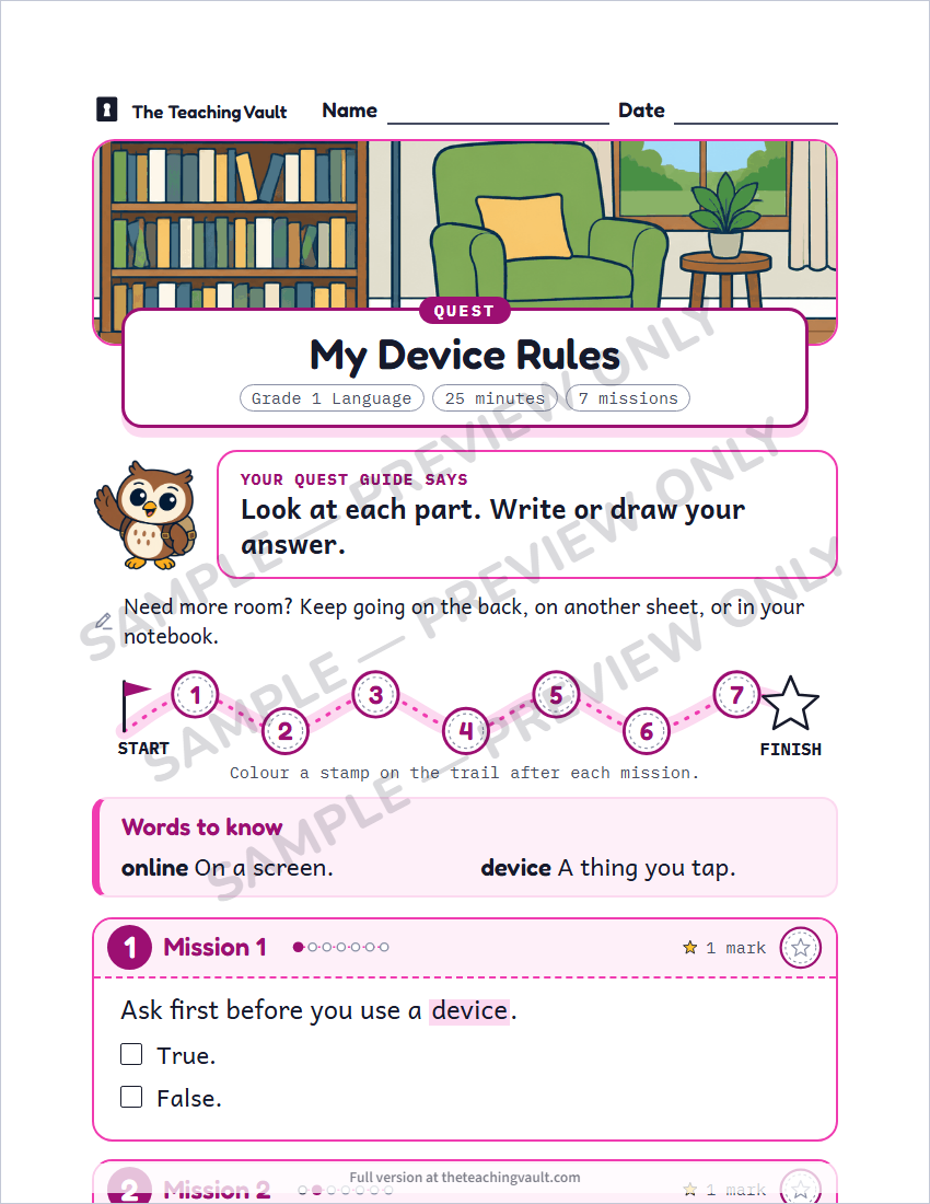 Sample preview: worksheet page (watermarked, low-resolution)