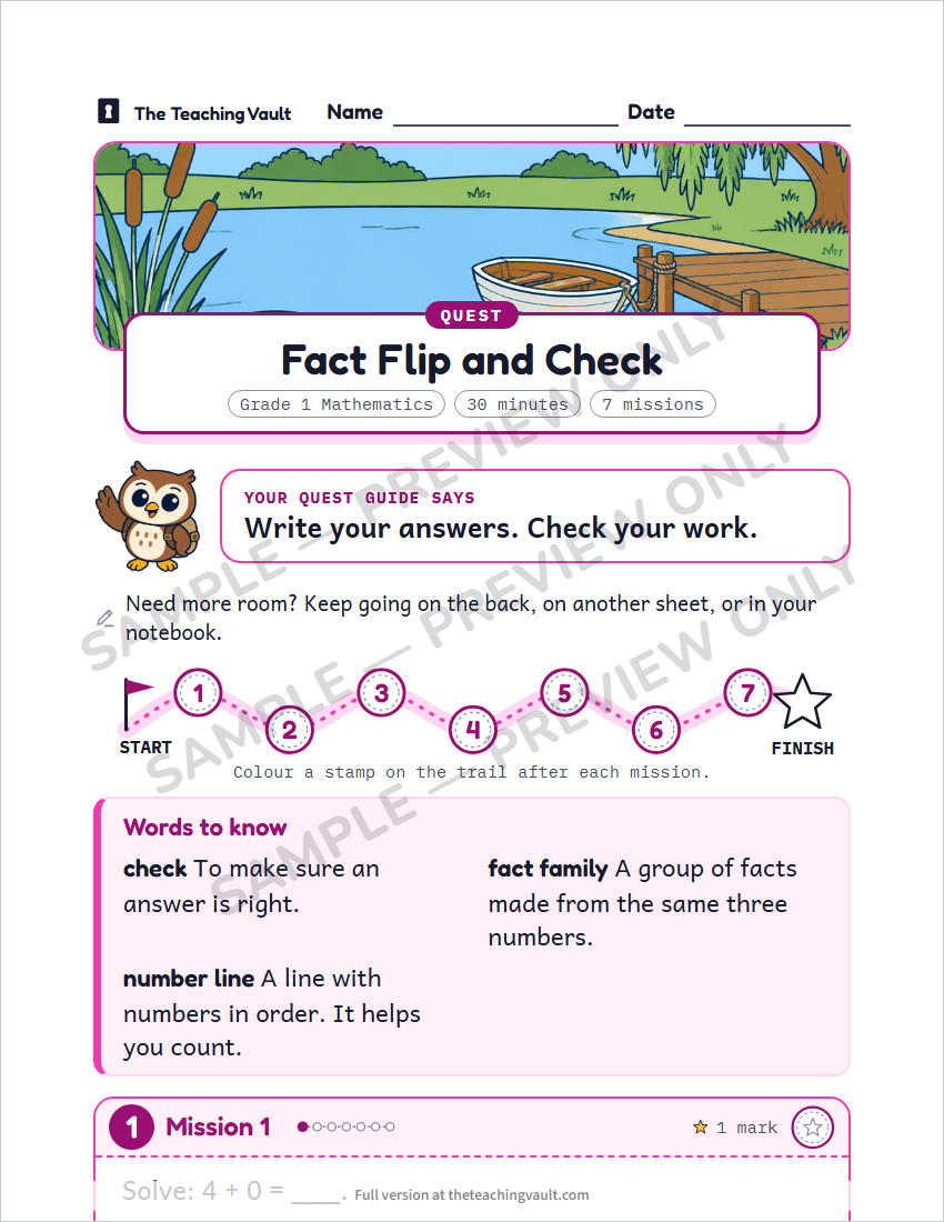 Sample preview: worksheet page (watermarked, low-resolution)