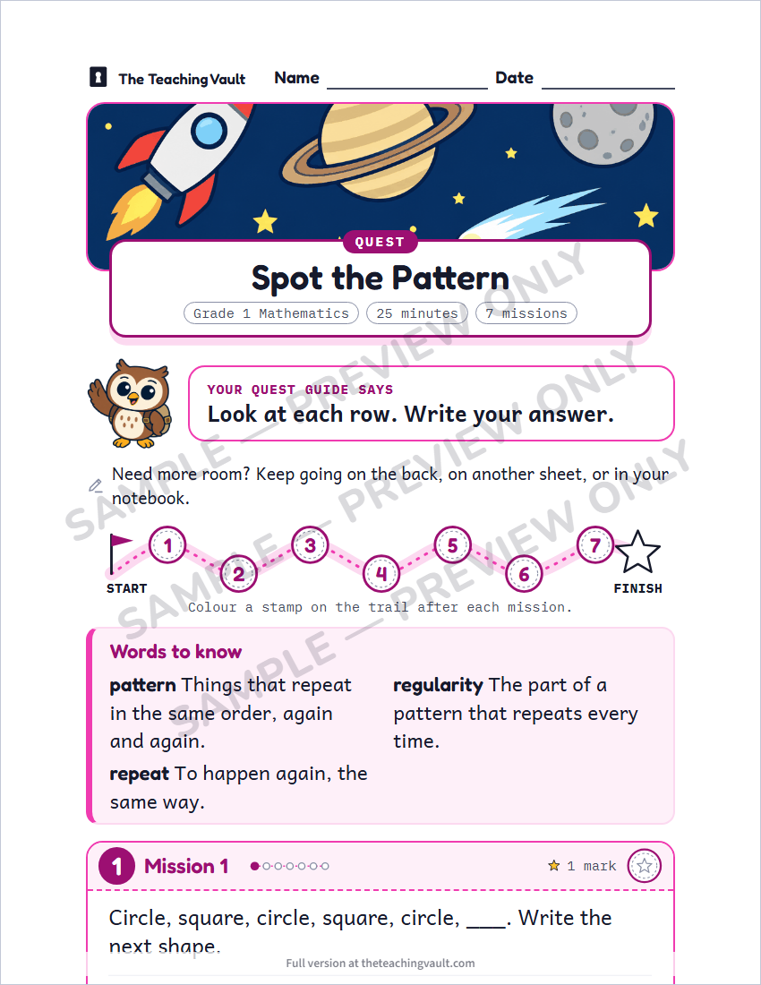 Sample preview: worksheet page (watermarked, low-resolution)