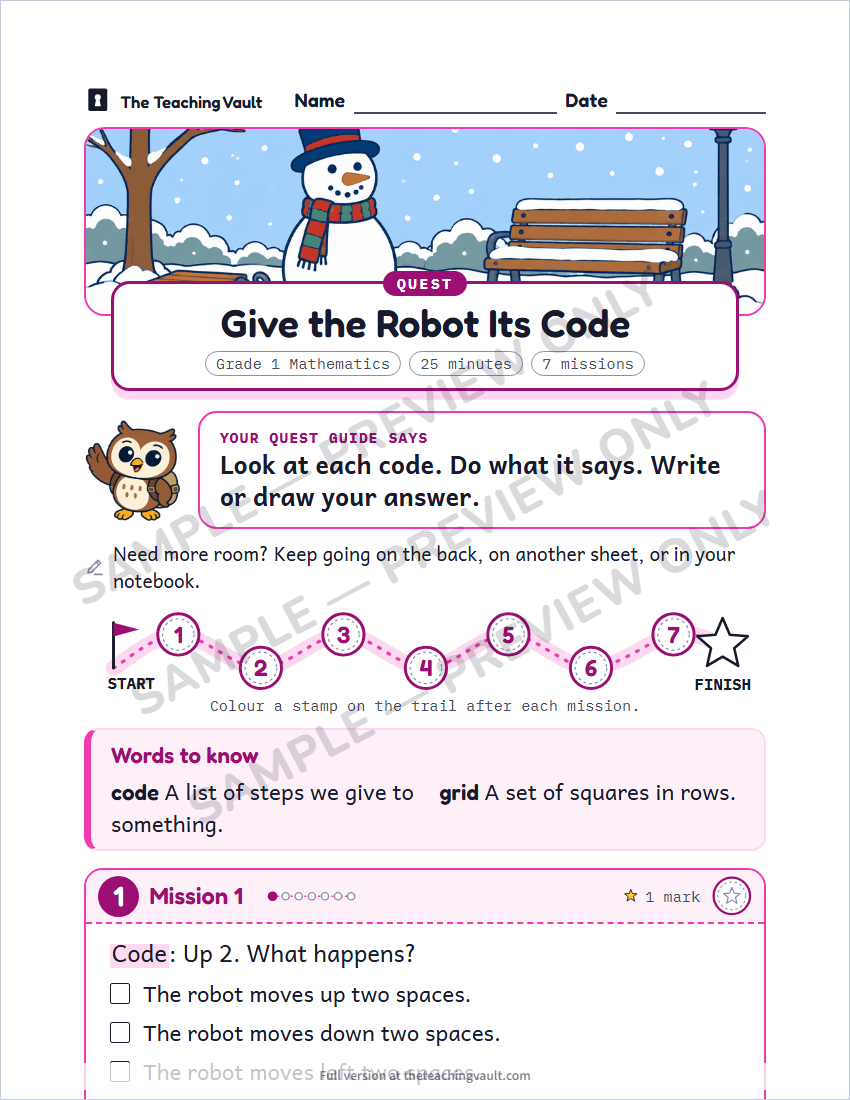Sample preview: worksheet page (watermarked, low-resolution)