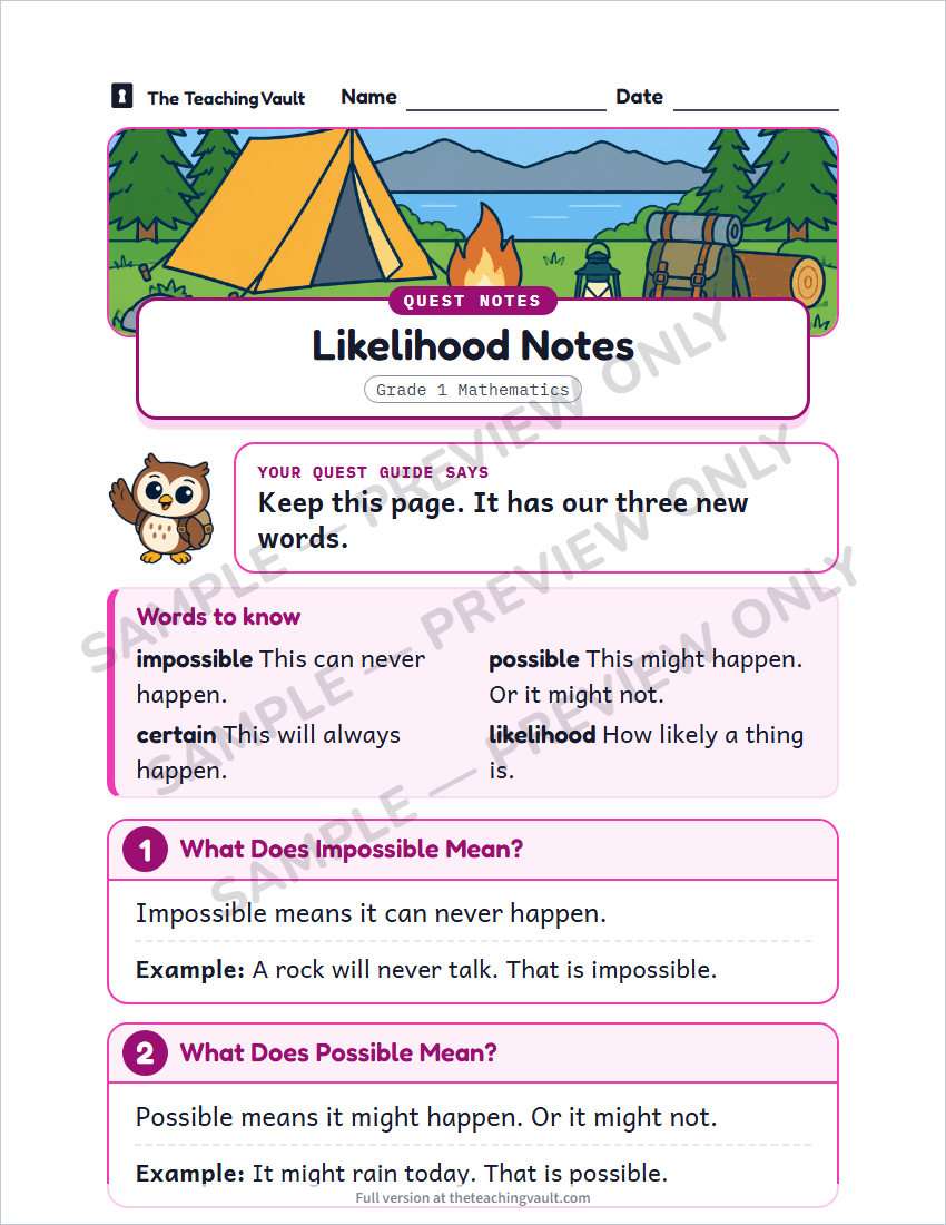 Sample preview: handout page (watermarked, low-resolution)