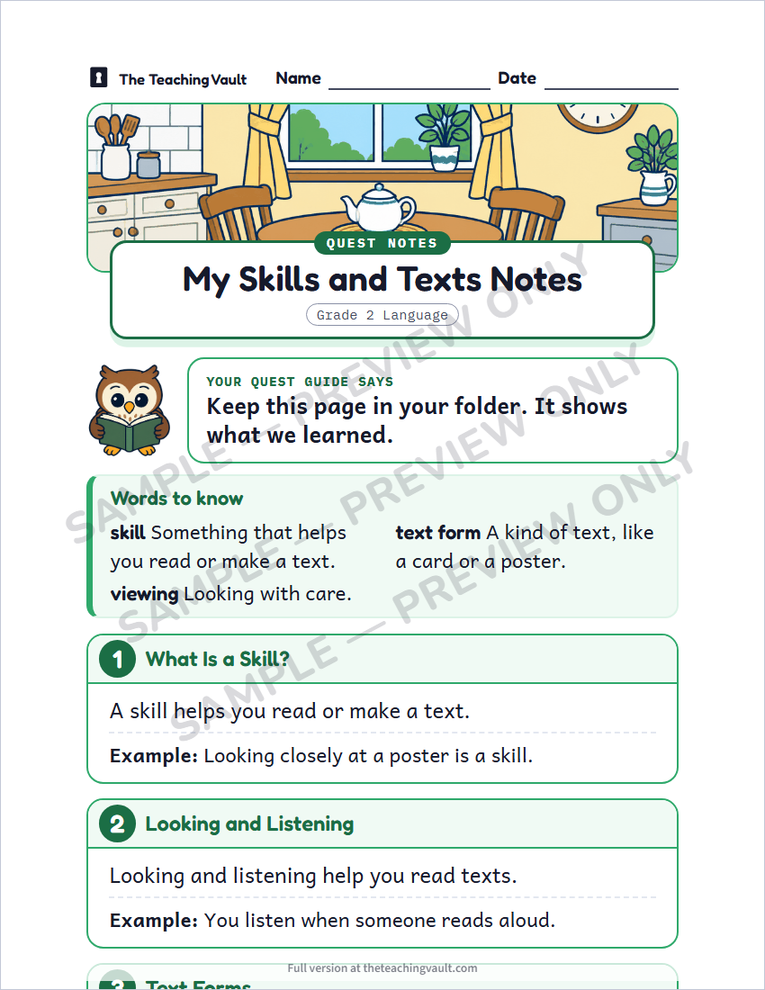 Sample preview: handout page (watermarked, low-resolution)
