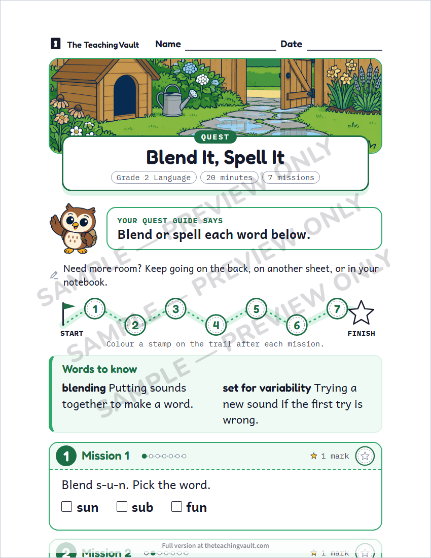 Sample preview: worksheet page (watermarked, low-resolution)
