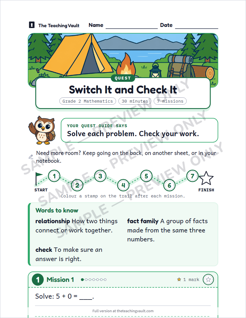 Sample preview: worksheet page (watermarked, low-resolution)