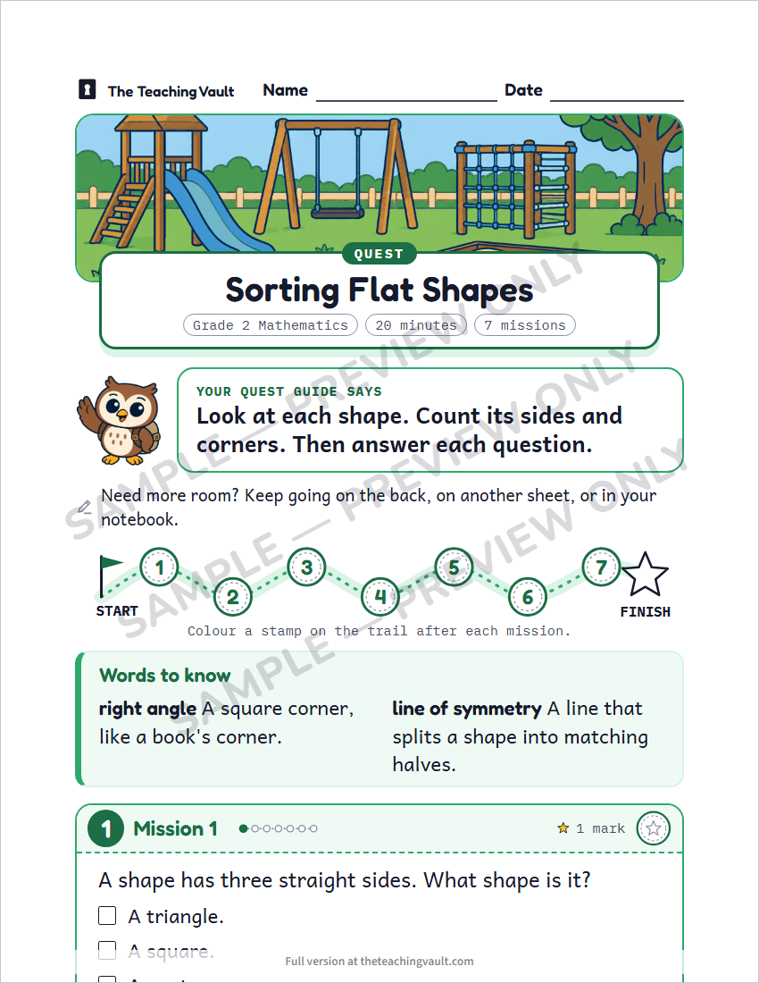 Sample preview: worksheet page (watermarked, low-resolution)