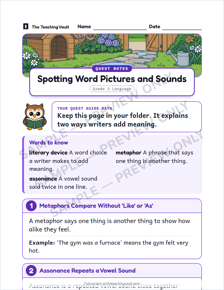 Sample preview: handout page (watermarked, low-resolution)