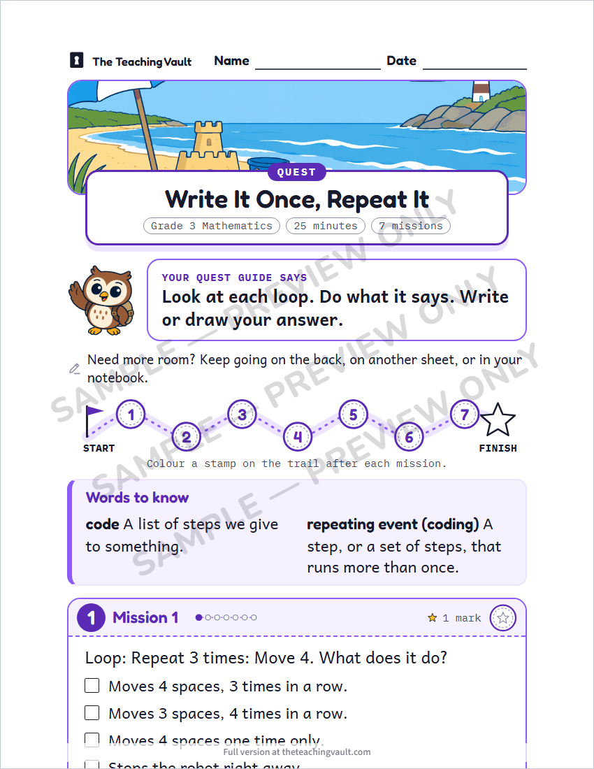 Sample preview: worksheet page (watermarked, low-resolution)