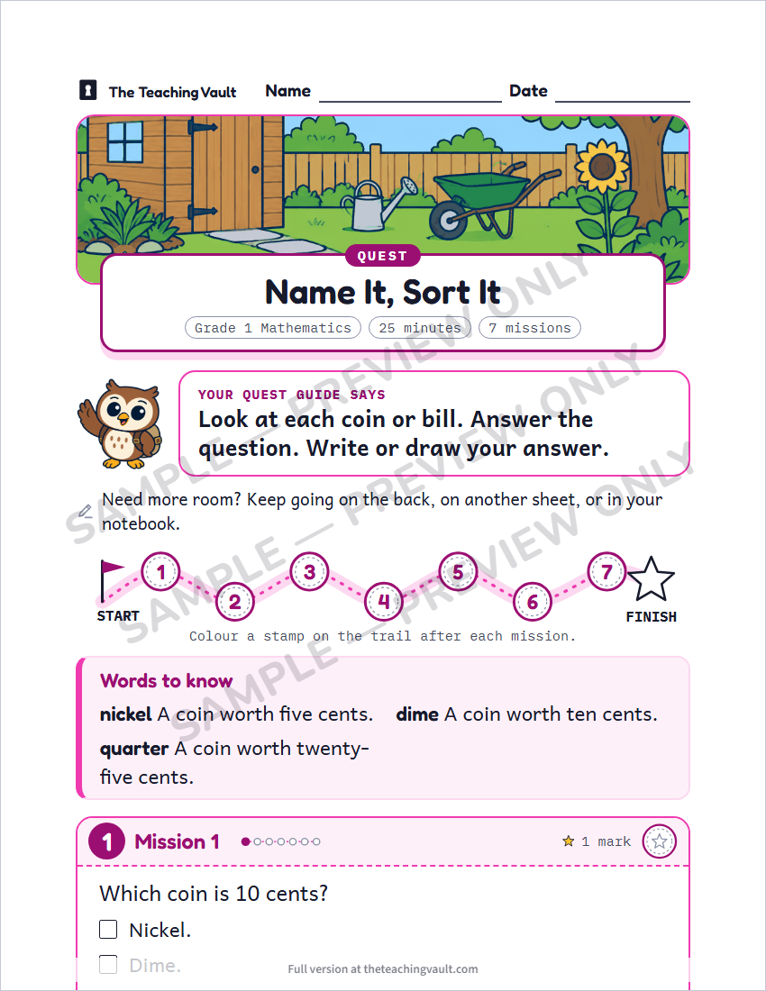 Sample preview: worksheet page (watermarked, low-resolution)