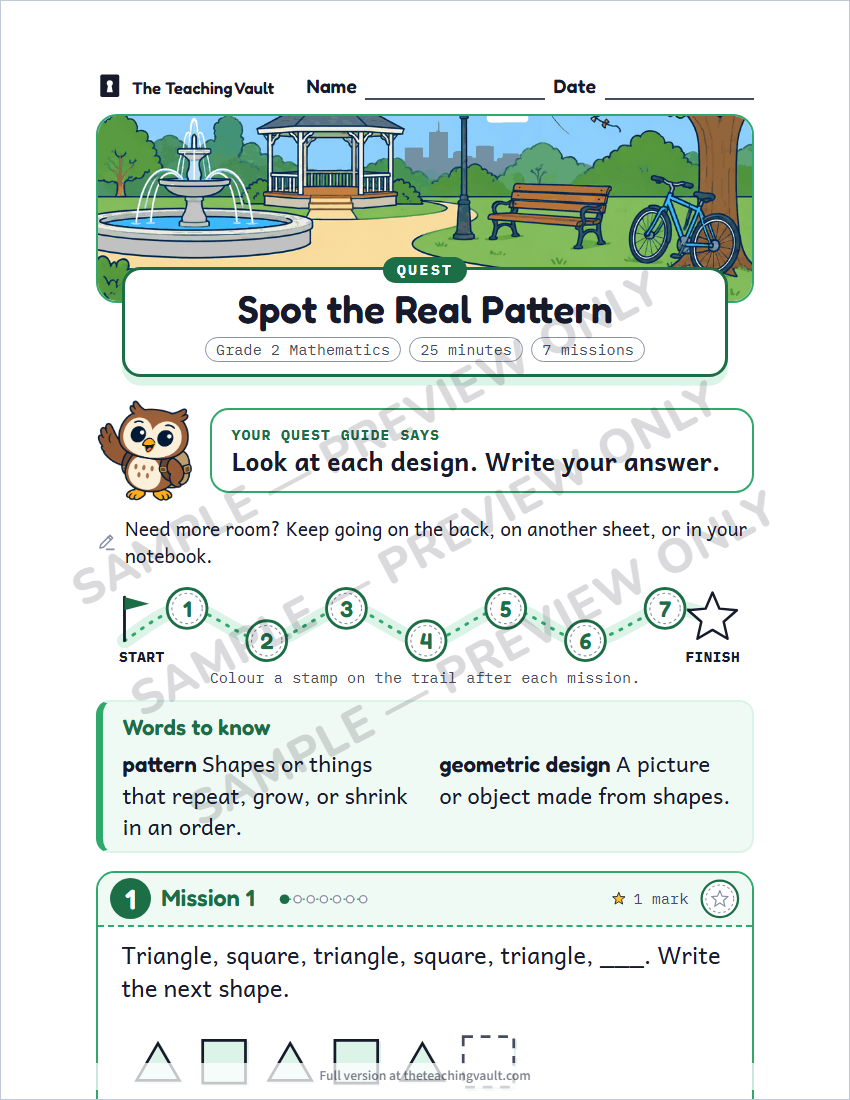 Sample preview: worksheet page (watermarked, low-resolution)