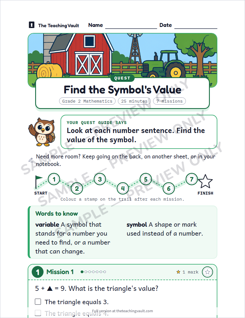 Sample preview: worksheet page (watermarked, low-resolution)