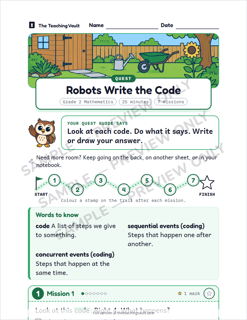 Sample preview: worksheet page (watermarked, low-resolution)