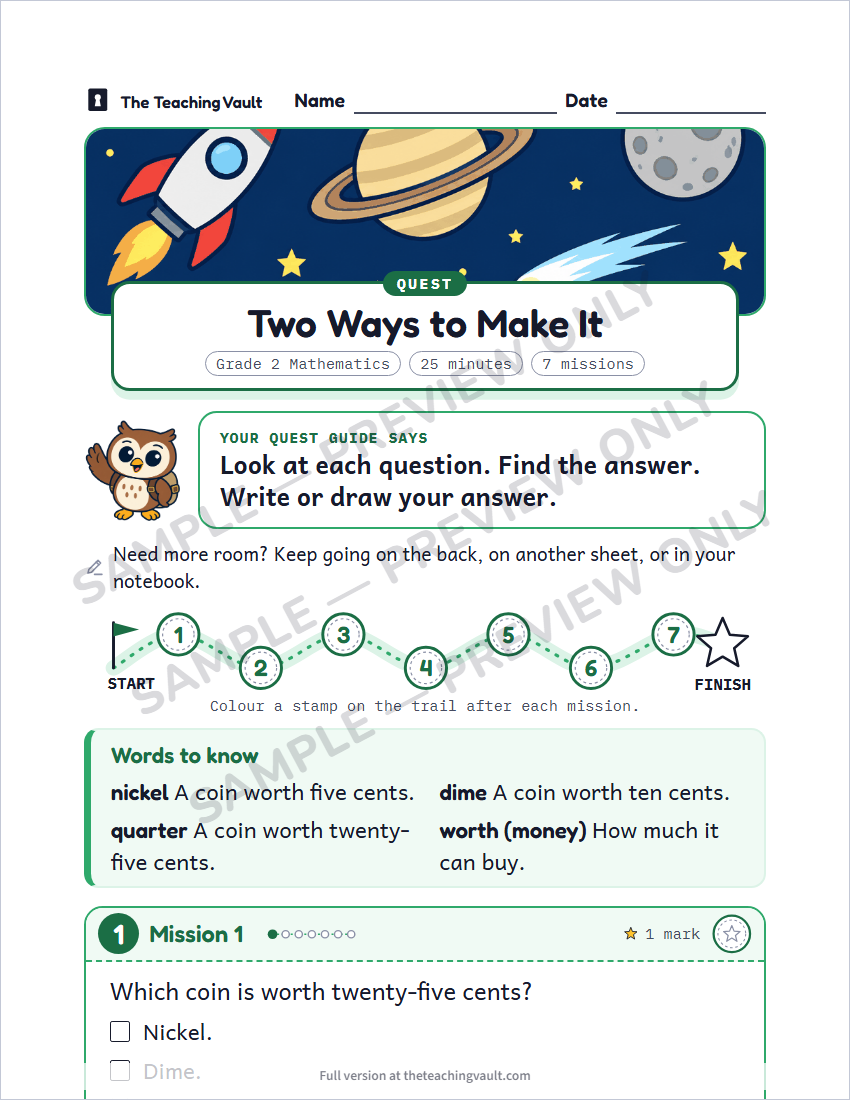 Sample preview: worksheet page (watermarked, low-resolution)