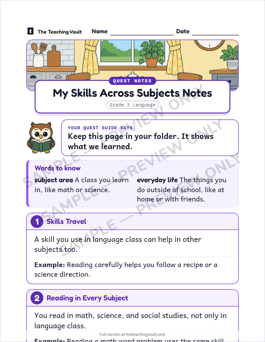 Sample preview: handout page (watermarked, low-resolution)