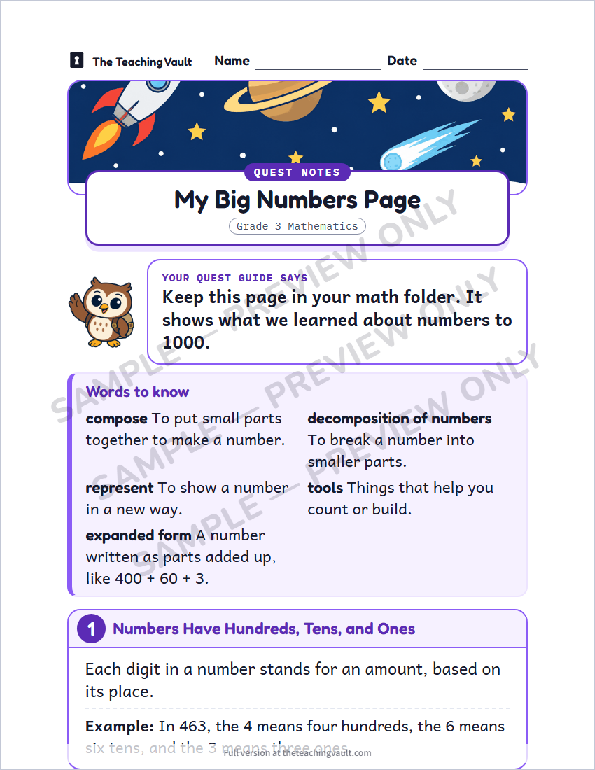 Sample preview: handout page (watermarked, low-resolution)