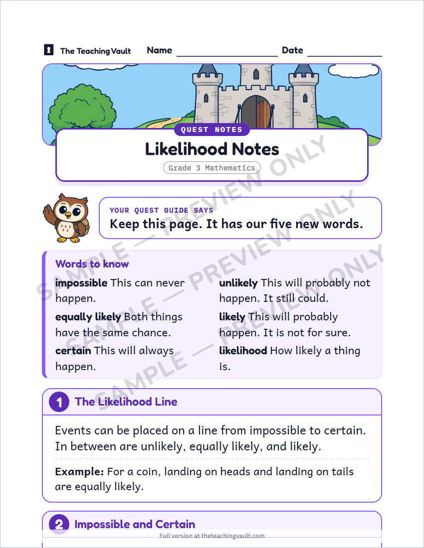 Sample preview: handout page (watermarked, low-resolution)