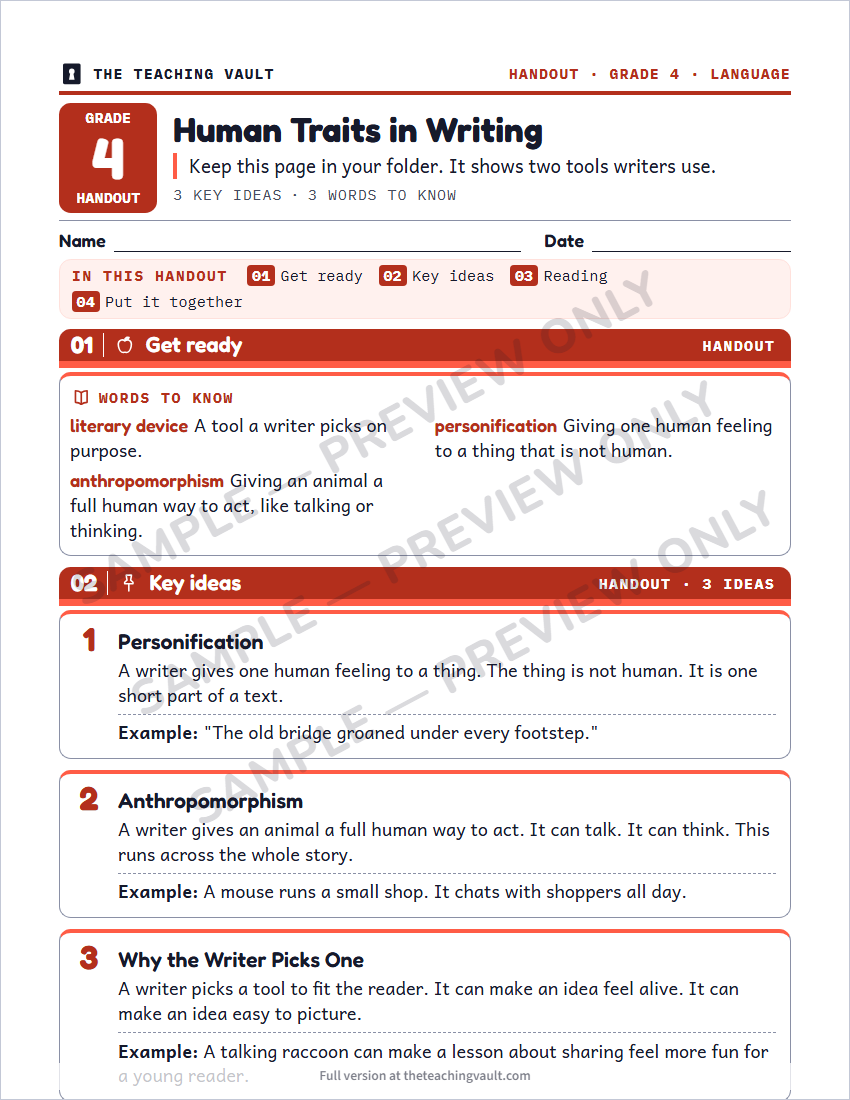 Sample preview: handout page (watermarked, low-resolution)