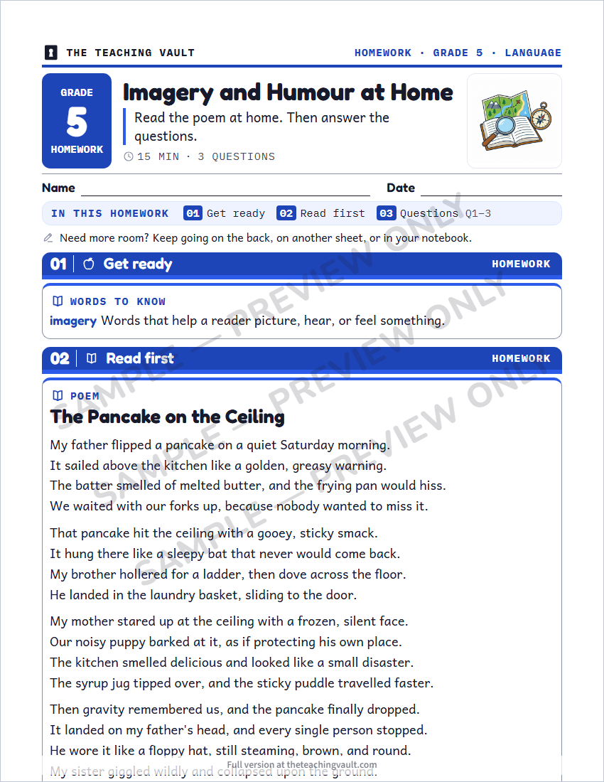 Sample preview: homework page (watermarked, low-resolution)