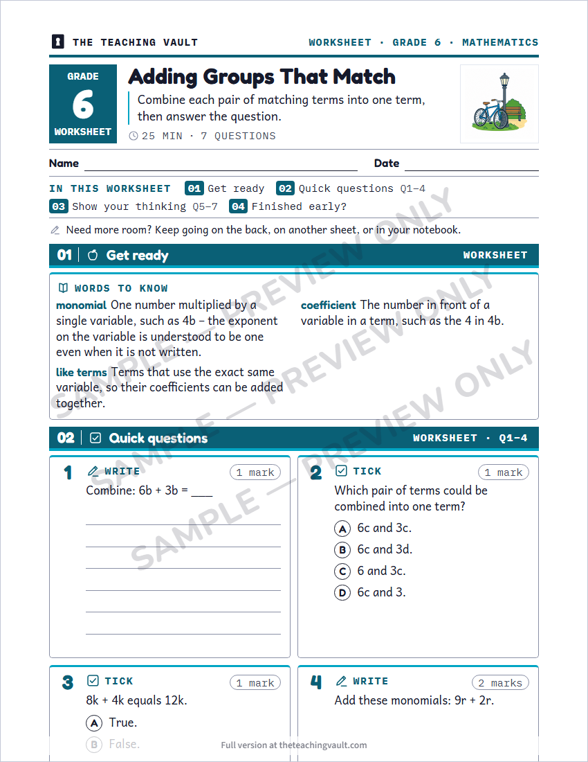 Sample preview: worksheet page (watermarked, low-resolution)